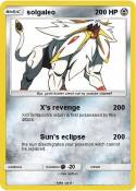 solgaleo