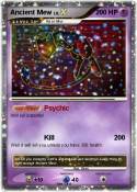 Ancient Mew