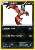 Yveltal EX