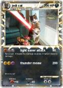 jedi cat