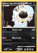 Yagami light