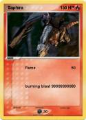 Saphira