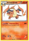 M Charizard