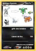 quelque Kyurem