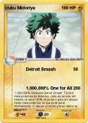 Izuku Midoriya