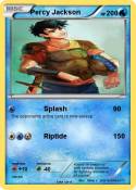 Percy Jackson