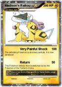 Madison's Raiko