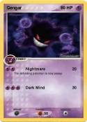 Gengar