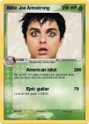 Billie Joe Arms
