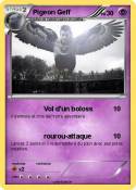 Pigeon Geff