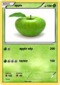 apple