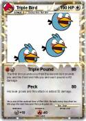 Triple Bird