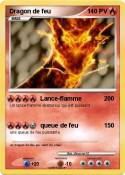 Dragon de feu