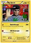 Mlg Spock