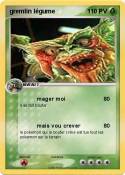 gremlin légume