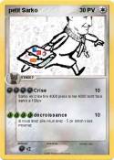 petit Sarko