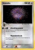 fireworks