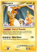 Charizard δ