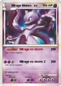Mirage Metwo