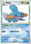 Mudkip
