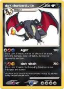 dark charizard