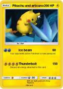 Pikachu and