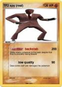TF2 spy (real)