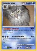 Hypervenalate