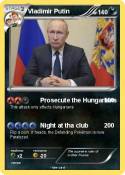 Vladimir Putin