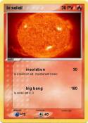 le soleil