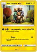 aso mega v max