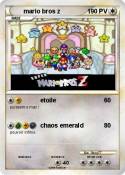 mario bros z