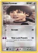 Susan Foreman