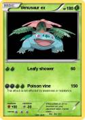 Venusaur ex