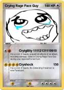 Crying Rage