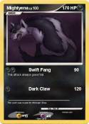 Mightyena