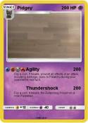 Pidgey