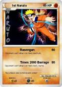 1st Naruto