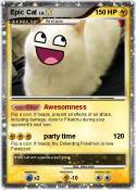 Epic Cat