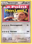 Marine le pen
