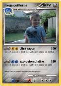 mega guillaume