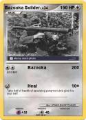 Bazooka Soilder