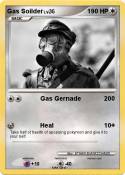 Gas Soilder