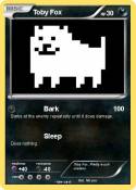 Toby Fox