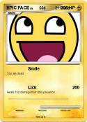 EPIC FACE