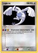 Lugia ex