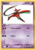 Deoxys