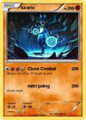 lucario