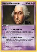 George Washingt