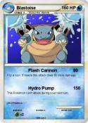 Blastoise